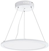 Eglo 97504 - LED fényerőszabályozható kábeles függeszték SARSINA 1xLED/28W/230V