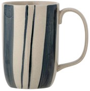 Bézs kerámia bögre 350 ml Allium – Bloomingville