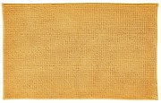 Sárga fürdőszobai kilépő 80x50 cm Bobble - Catherine Lansfield