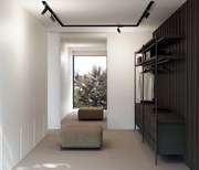 Profile egy áramkörös, 230V-os mennyezeti sínrendszer