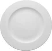 Lubiana Roma Desszert Tányér Csempe 1 db Porcelán 19 cm Fehér