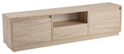 TV asztal Vanguard Travertine
