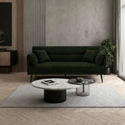 Catini AMELIA Kanapéágy - zöld