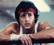 Fotográfia Sylvester Stallone