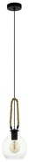Eglo Roding 43617 függeszték, 1x40W E27