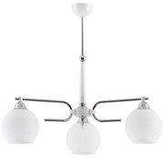 Jupiter 1398 - AX 3 B - Csillár rúdon AXEL 3xE27/60W/230V