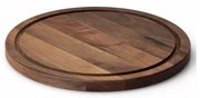Continenta C4205 - Deszka steakek felszolgálására á. 28 cm diófa C4205