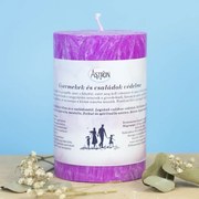 GYERMEKEK ÉS CSALÁDOK VÉDELME - 10 cm