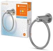 Ledvance - Törülközőtartó LED háttérvilágítással 3xAAA IP44