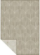 Barna kültéri szőnyeg 120x170 cm Pangli Linen – Hanse Home