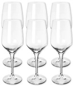 Borospohár készlet 6 db-os 350 ml Rebecca – Orion