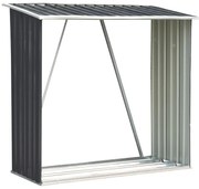Detroit kerti tároló 163x83x154 cm