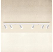 Brilagi - Spotlámpa SELE MODERN 6xGU10/30W/230V fehér