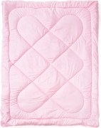 Antiallergén paplan 200x220 rózsaszín Karo