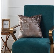 Eglo 420077 - Dekoratív párna SINGU 45x45 cm barna