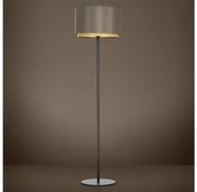 Eglo 390124 - Állólámpa MARCHENA 1xE27/40W/230V barna