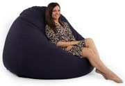 Navy Grandiózus Babzsákfotel