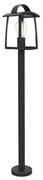 Lutec Kelsey kültéri állólámpa, 1x40W E27, IP44, 7273605012