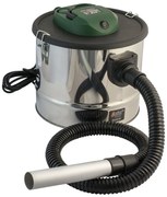 Hamu porszívó 1000W, 15L, rozsdamentes acél ASIST AE7AF100IN15