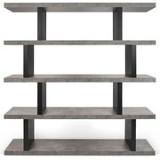 Step könyvespolc - TemaHome