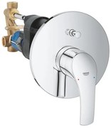GROHE 33305002 - Kádcsaptelep DN 15, fényes króm