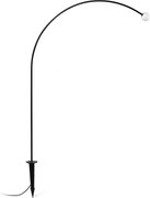 FARO 75562 - LED Kültéri lámpa CUCA LED/3W/24V 119,3 cm IP65 antracit