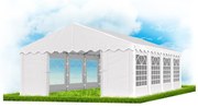 Party sátor  3x8x2m Comfort PE 240g Summer