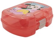 Disney Minnie Being More Premium műanyag szendvicsdoboz