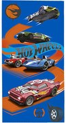 Hot Wheels fürdőlepedő, strand törölköző 70x140cm