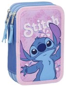 Disney Lilo és Stitch, A csillagkutya Hibiscus tolltartó töltött 3 emeletes