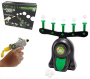 Szórakoztató játék - HOVER SHOT lövöldözés a lebegő golyókra