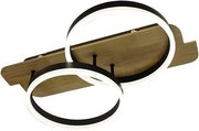 LED Dimmelhető mennyezeti lámpa LED/70W/230V 3000-6500K + távirányítás
