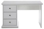 PARIS pc asztal 77821 fehér