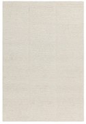 Elefántcsont színű kézi szövésű gyapjú szőnyeg 160x230 cm Zennith Column – Asiatic Carpets