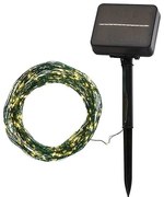 Fényfüzér, izzók száma 120 db, hosszúság 12 m Knirke – Sirius