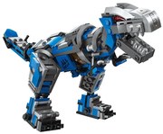 Qman építőkocka Korlátlan ötletek 4803 Mechanikus technológia 3 az 1-ben