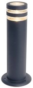 Lutec Focus kültéri állólámpa, 1x35W GU10, IP44, 7204803118