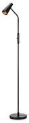 Crest fekete állólámpa, magasság 145 cm - Markslöjd