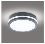 Brilagi BENE LED kültéri lámpa szenzorral, 18W, 230V, 22 cm, IP54