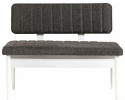 Vina Anthracite and White pad