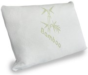 BAMBOO DREAM memóriahabos párna 50x70 cm