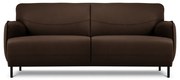 Neso barna bőr kanapé, 175 x 90 cm - Windsor & Co Sofas