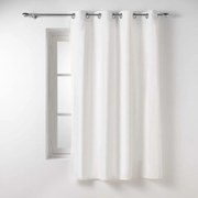 Fehér függöny 135x180 cm Twily – douceur d'intérieur