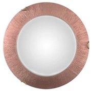 Kolarz A1306.12.4.SunCu - Mennyezeti lámpa MOON 2xE27/60W/230V