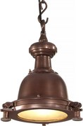 vidaXL alumínium függőlámpa 25 x 25 x 134 cm