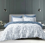 Pamut ágyneműhuzat AVENOR fehér Ágyneműhuzat mérete: 70 x 90 cm | 140 x 200 cm