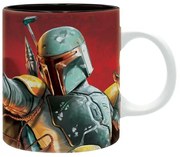 Bögre Star Wars - Boba Fett