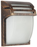 Prezent 39022 - AMALFI kültéri fali lámpa 1xE27/60W/230V IP44