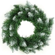 DecoKing Pola műkoszorú olajozott, átmérő 50 cm.