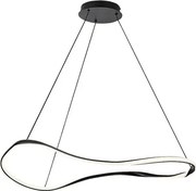 Rabalux mirossi beltéri függeszték 40w 2070lm ip20 ezüst modern